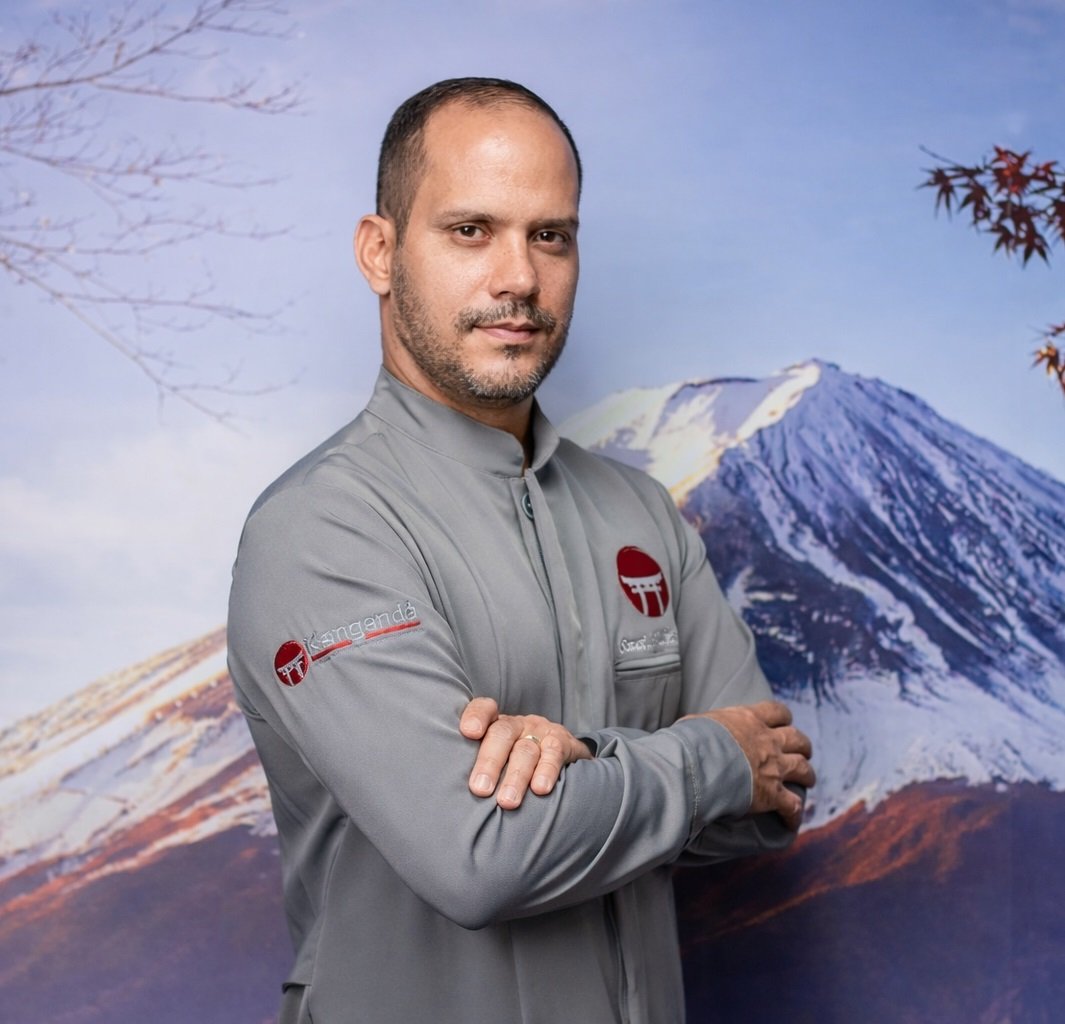 Sensei Valério Lima